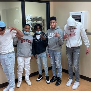 Meet your Posher, Carter